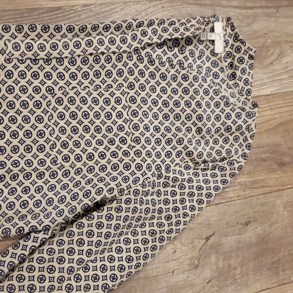 Joie silk dress shirt - Picture 2 of 3